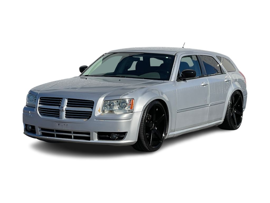 Used 2008 Dodge Magnum SXT with VIN 2D4FV37V08H192853 for sale in Medford, OR