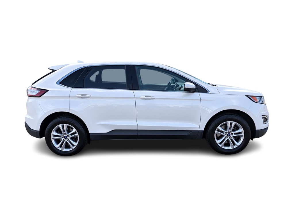 Thumbnail: 2017 Ford Edge - 10