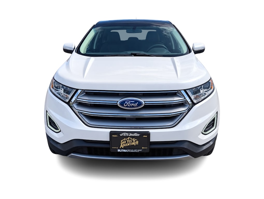 Thumbnail: 2017 Ford Edge - 5