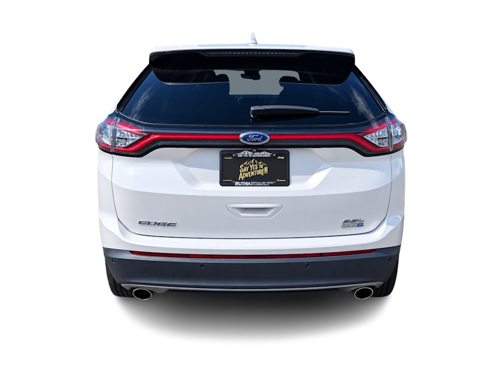 Thumbnail: 2017 Ford Edge - 4
