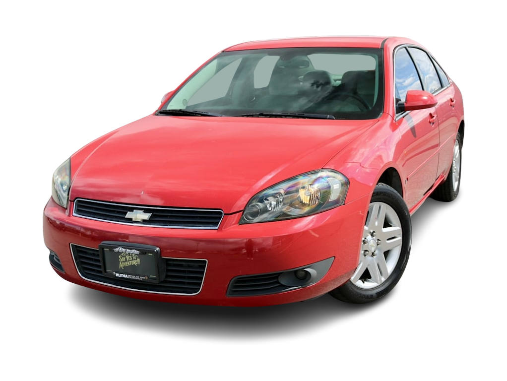 Thumbnail: 2008 Chevrolet Impala - 3