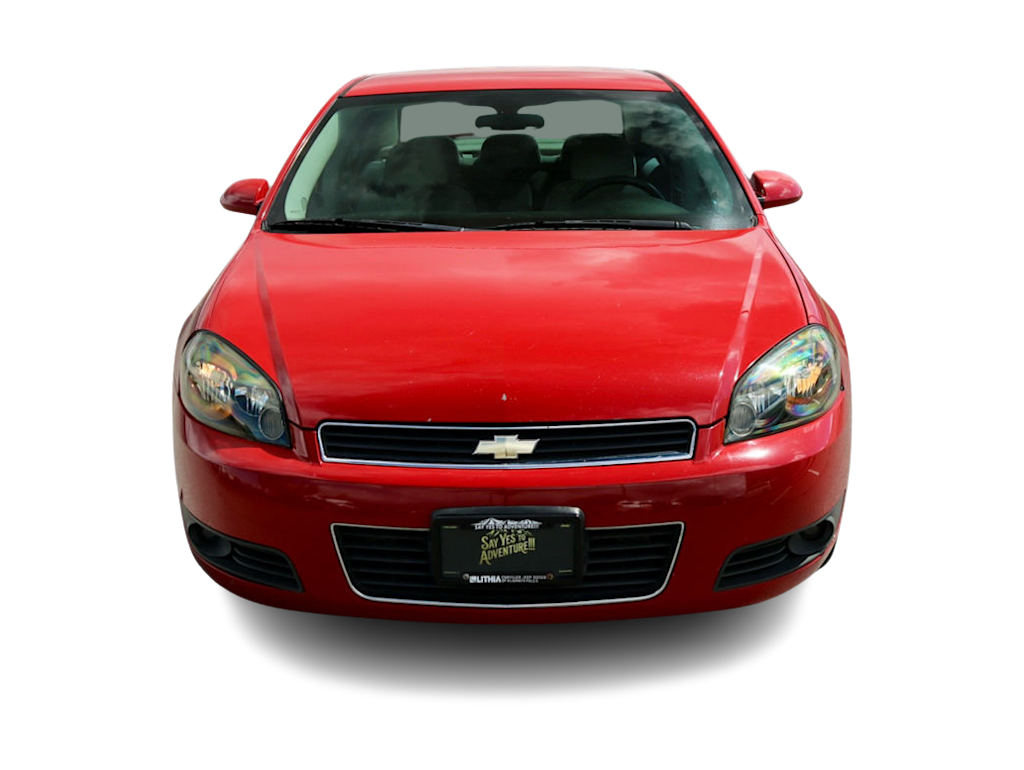 Thumbnail: 2008 Chevrolet Impala - 16