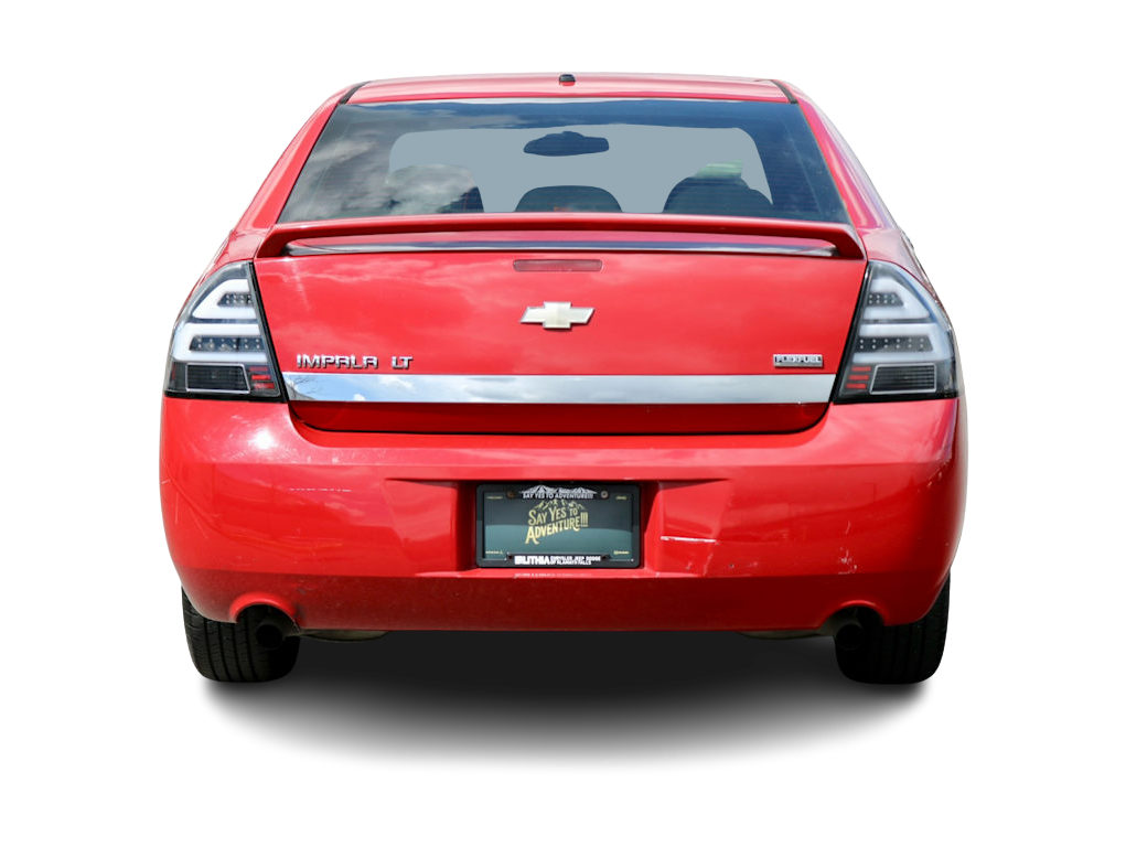 Thumbnail: 2008 Chevrolet Impala - 18
