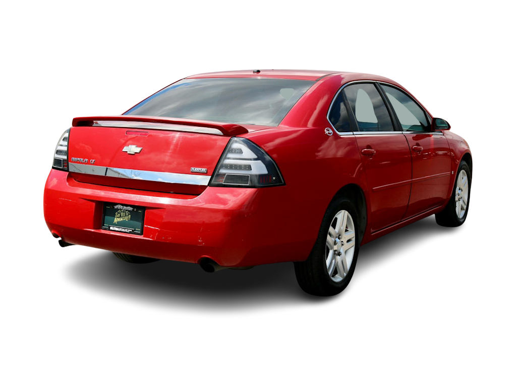 Thumbnail: 2008 Chevrolet Impala - 19