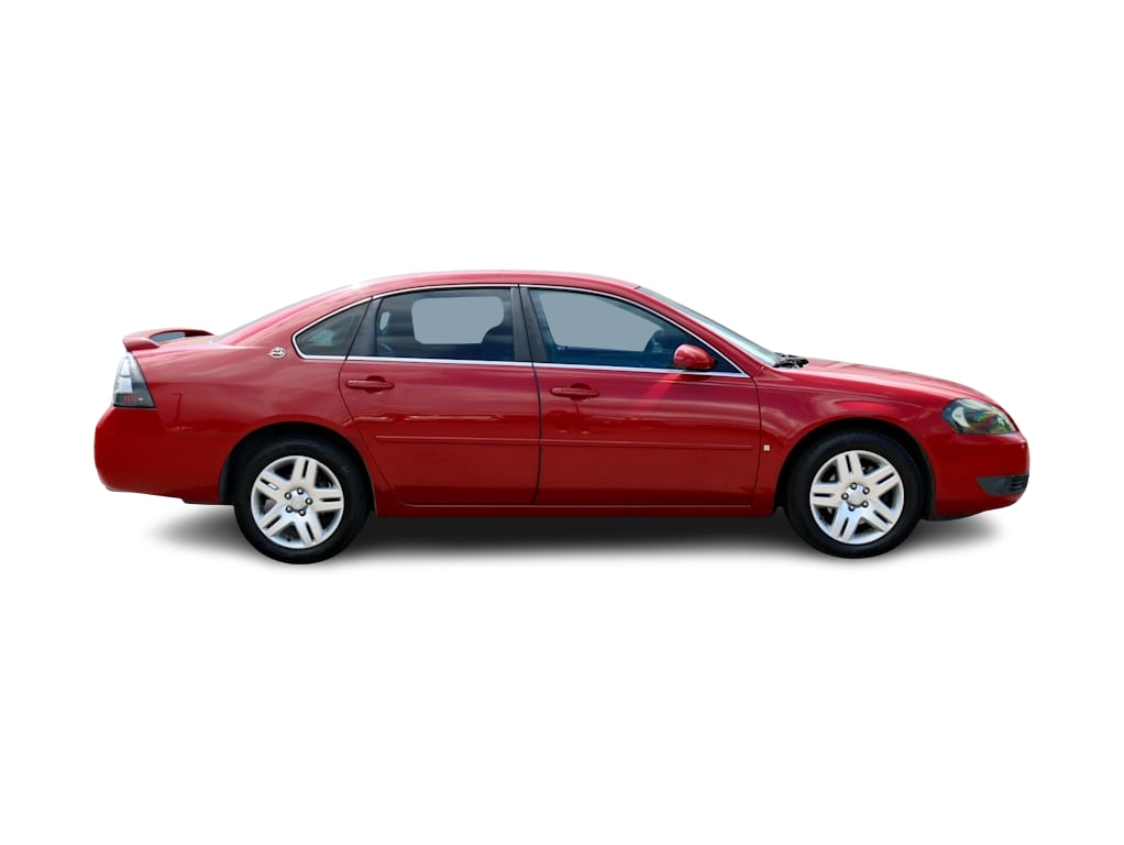 Thumbnail: 2008 Chevrolet Impala - 17