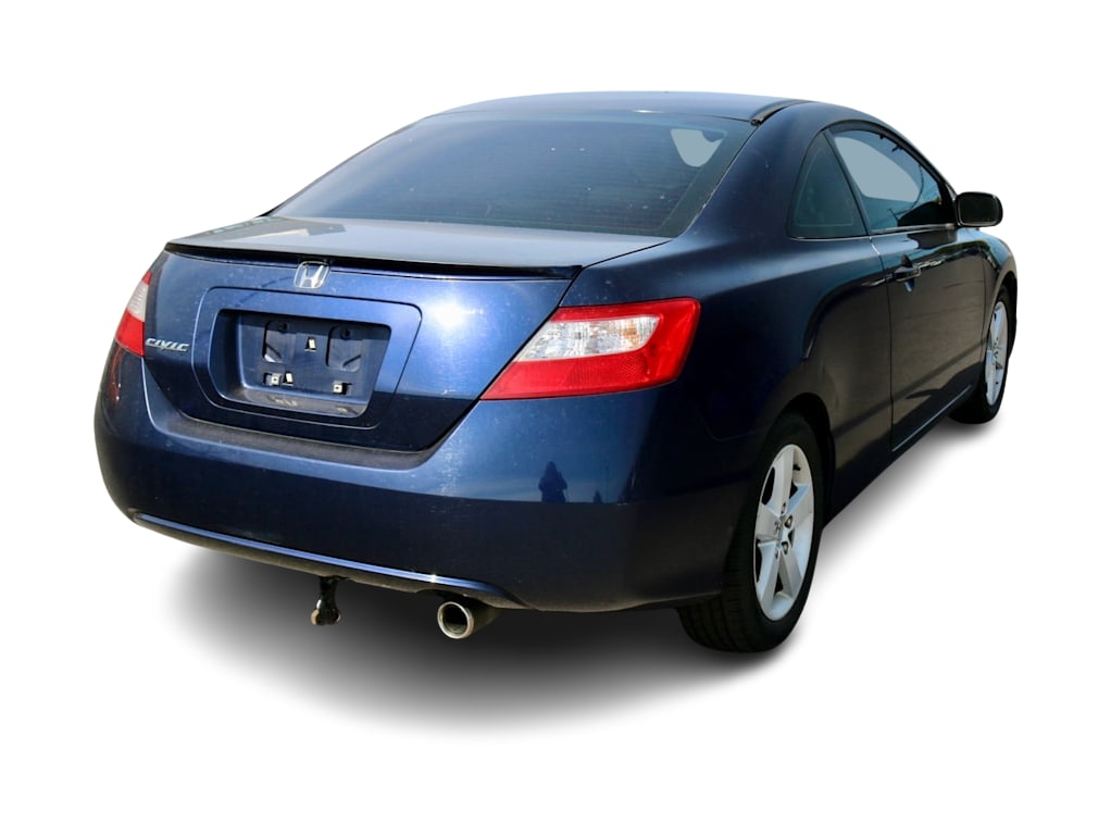 Thumbnail: 2007 Honda Civic - 8