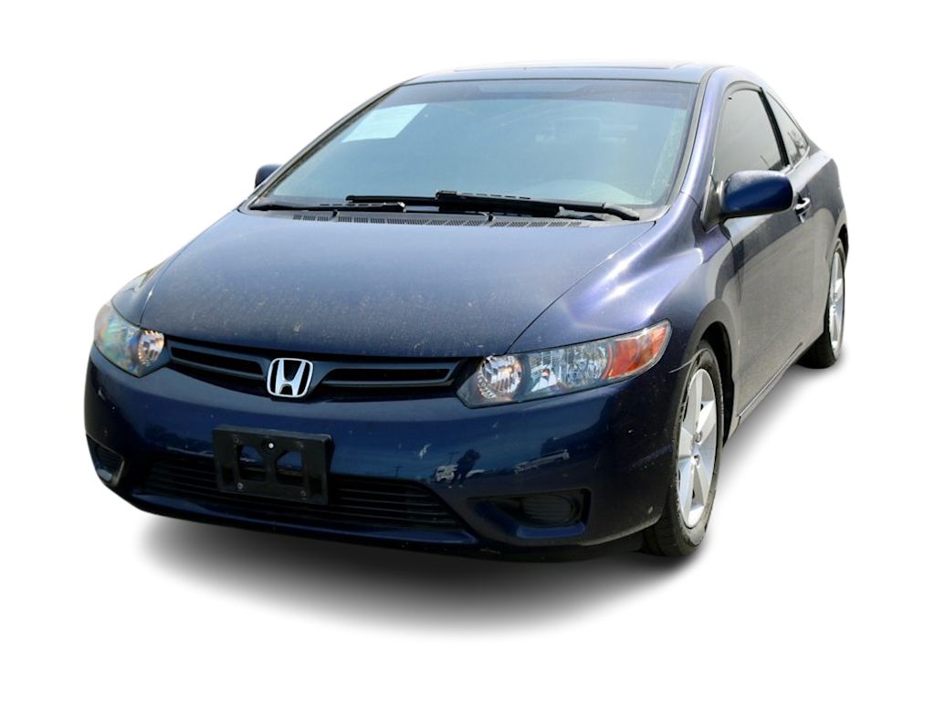 Thumbnail: 2007 Honda Civic - 3