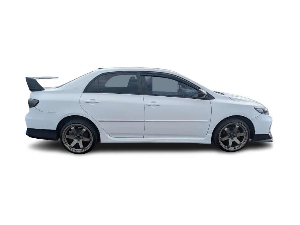 Thumbnail: 2011 Toyota Corolla - 15