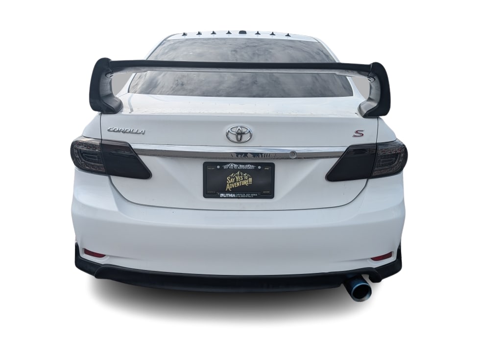 Thumbnail: 2011 Toyota Corolla - 4