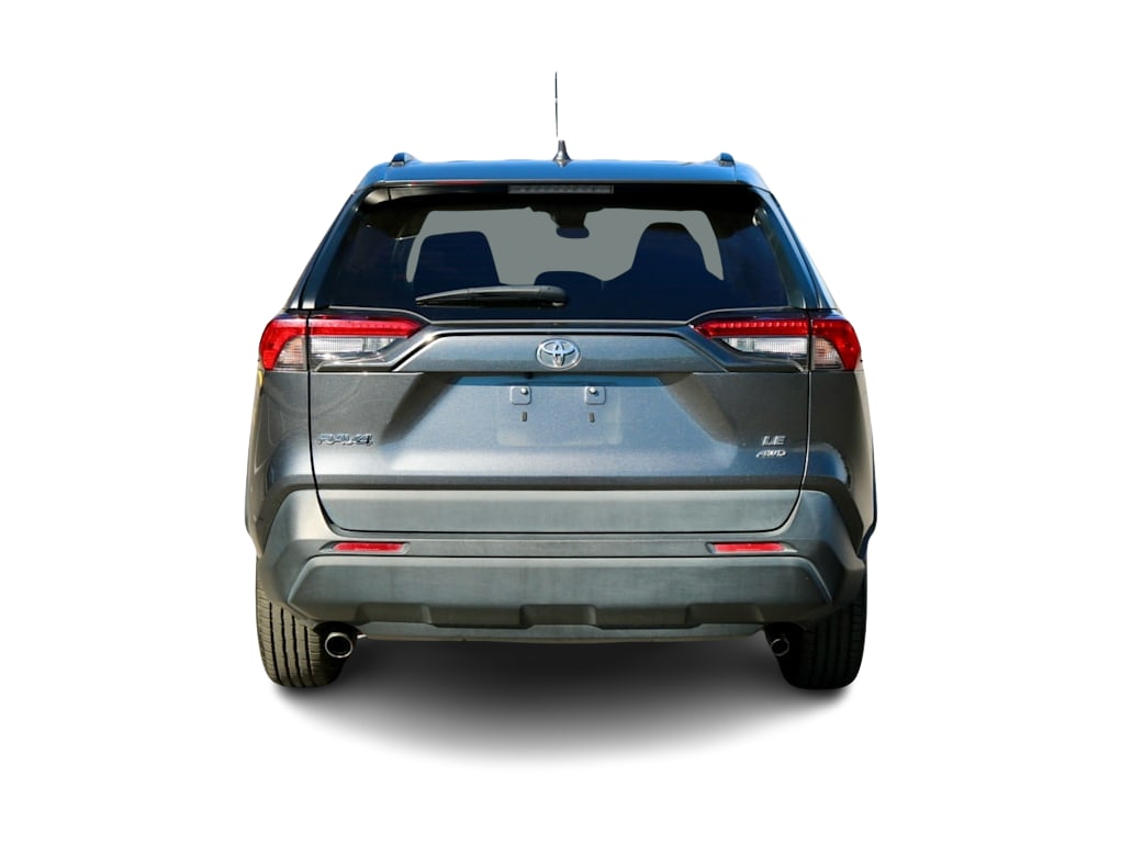 Thumbnail: 2021 Toyota RAV4 - 16