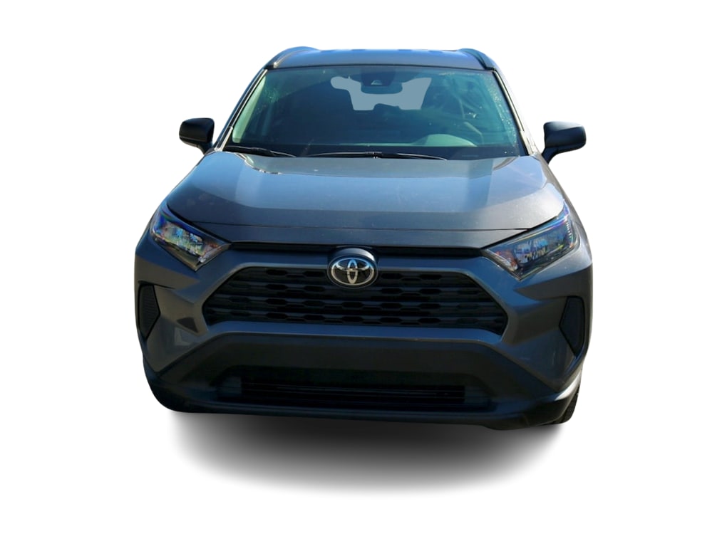 Thumbnail: 2021 Toyota RAV4 - 4