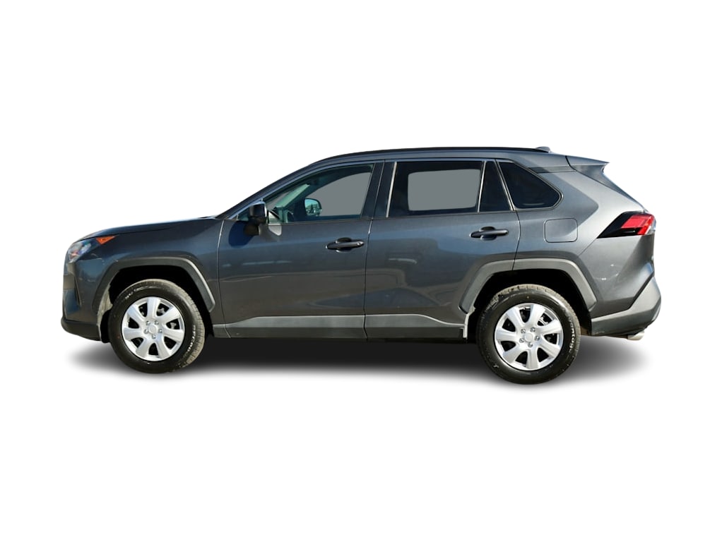 Thumbnail: 2021 Toyota RAV4 - 3