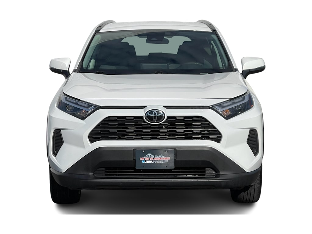 2022 Toyota RAV4 XLE 6