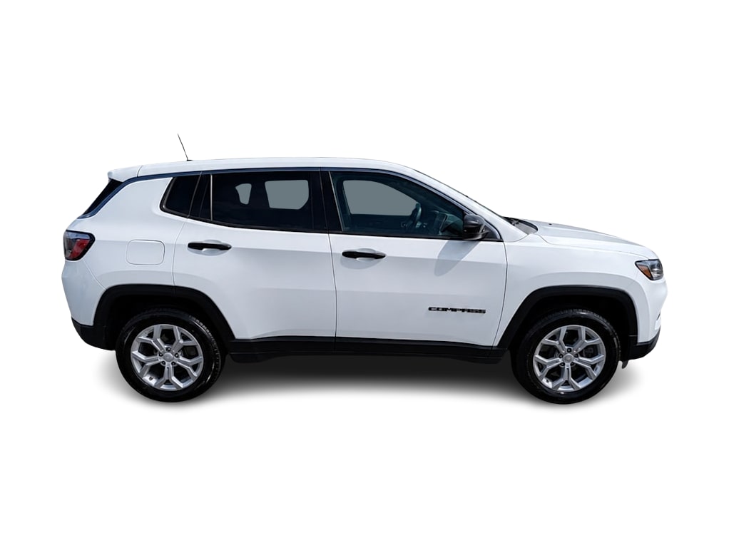 Thumbnail: 2024 Jeep Compass - 10