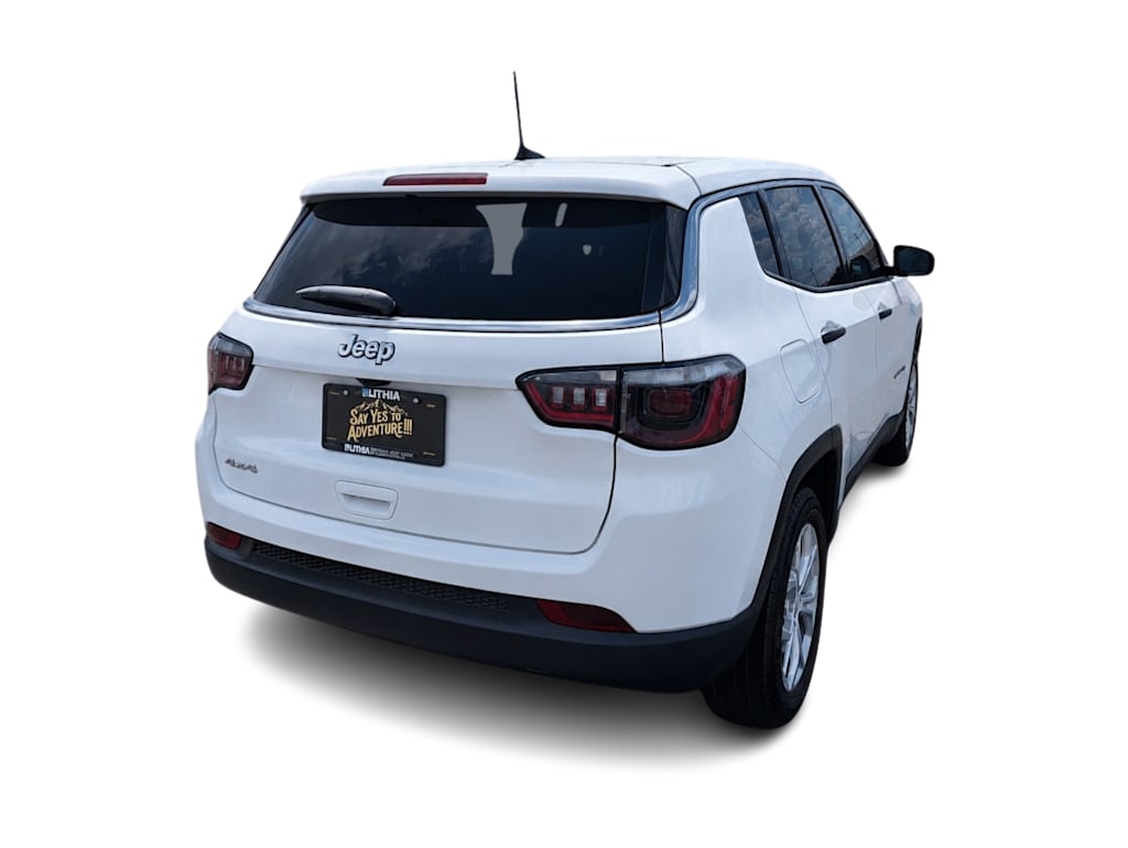 Thumbnail: 2024 Jeep Compass - 11