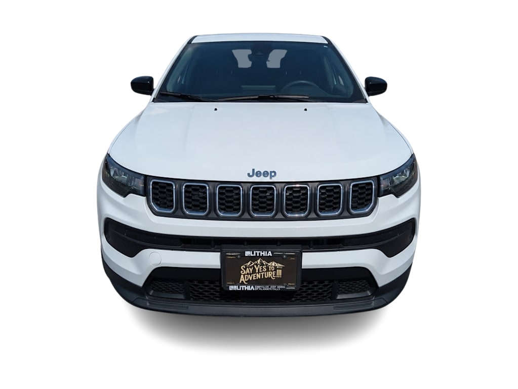 Thumbnail: 2024 Jeep Compass - 5