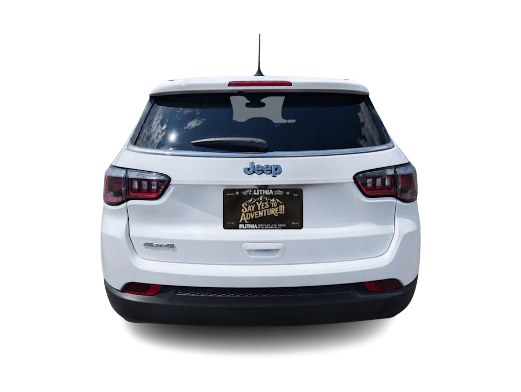 Thumbnail: 2024 Jeep Compass - 4