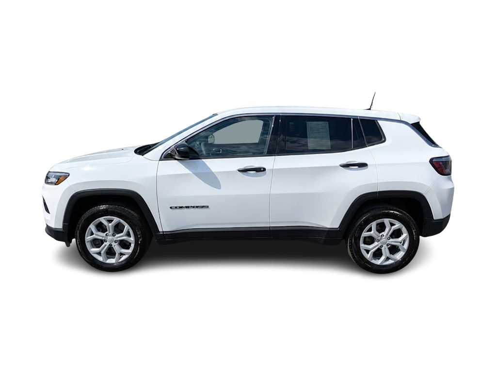 Thumbnail: 2024 Jeep Compass - 3