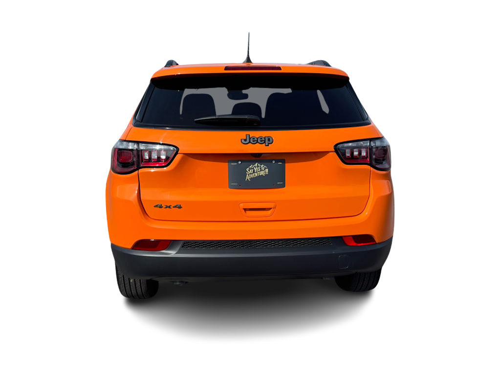Thumbnail: 2026 Jeep Compass - 5