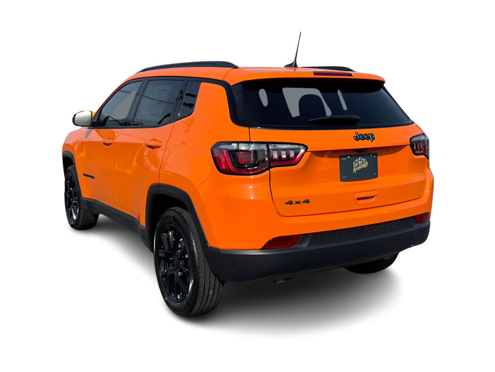 Thumbnail: 2026 Jeep Compass - 4