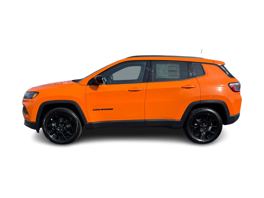 Thumbnail: 2026 Jeep Compass - 3