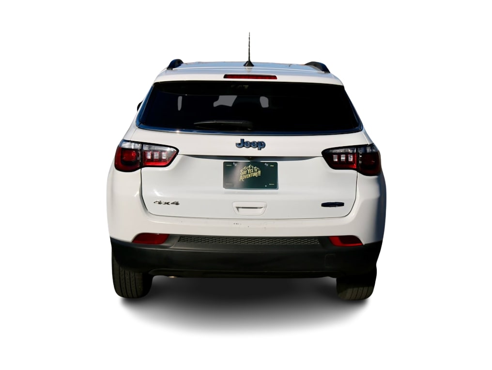 Thumbnail: 2024 Jeep Compass - 4