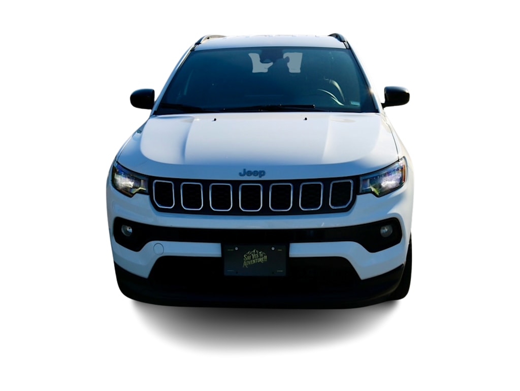 Thumbnail: 2024 Jeep Compass - 5