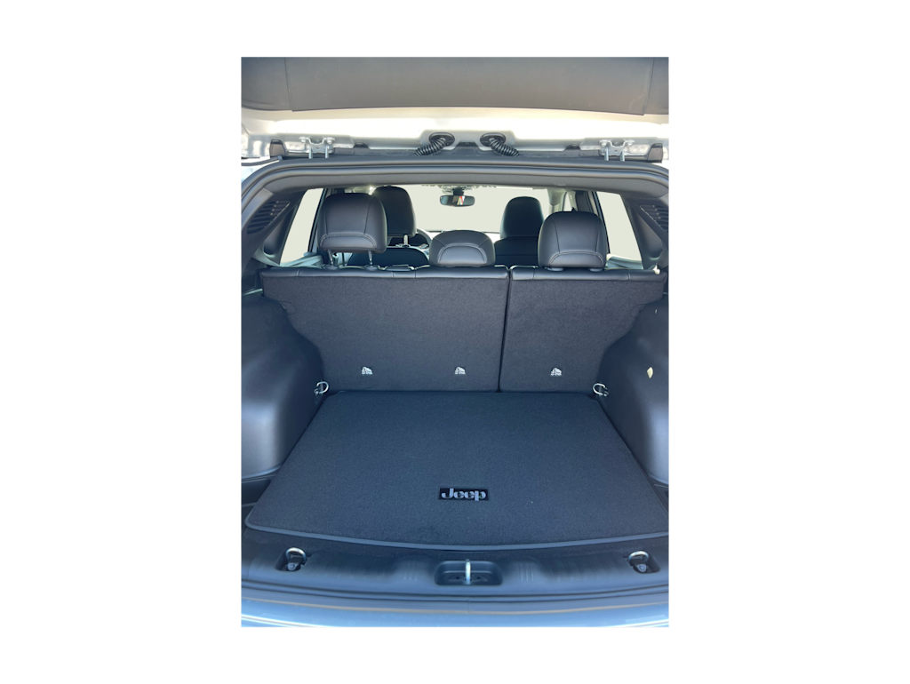 Thumbnail: 2026 Jeep Compass - 15