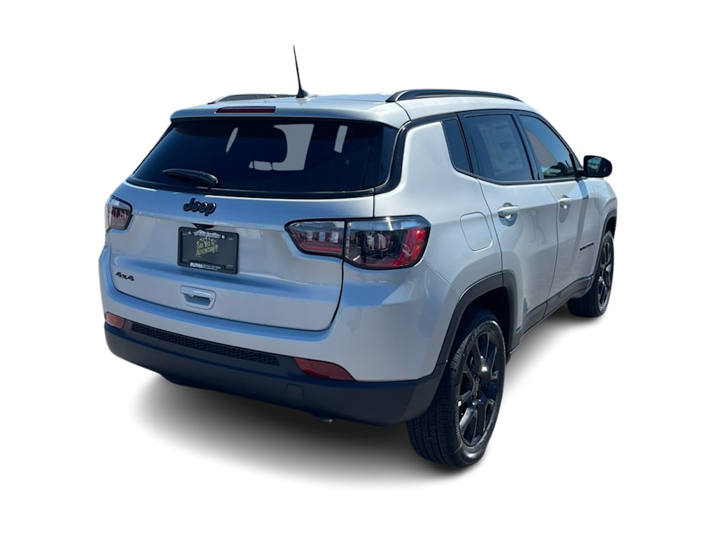 Thumbnail: 2026 Jeep Compass - 17