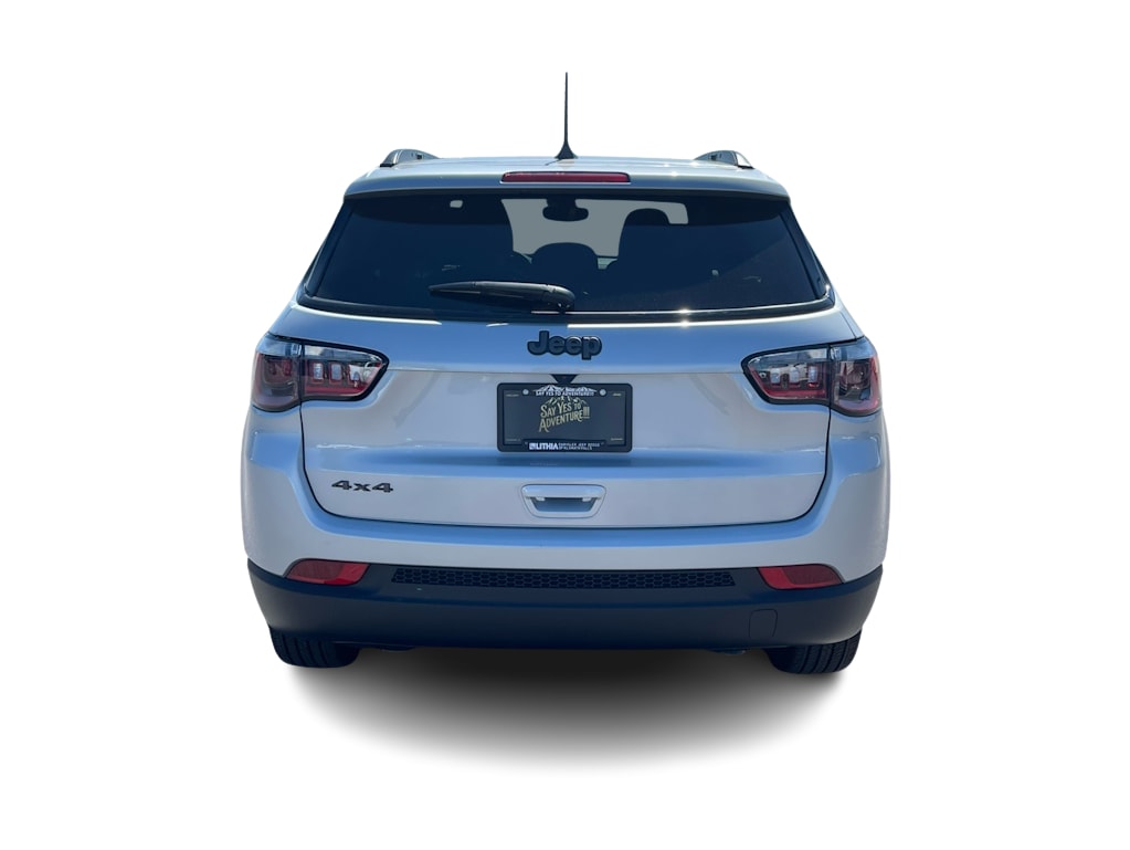 Thumbnail: 2026 Jeep Compass - 4