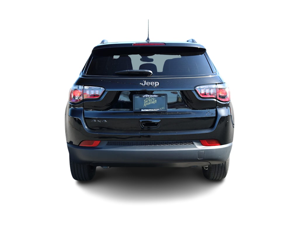 Thumbnail: 2026 Jeep Compass - 3