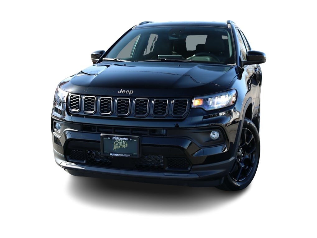 Thumbnail: 2026 Jeep Compass - 4