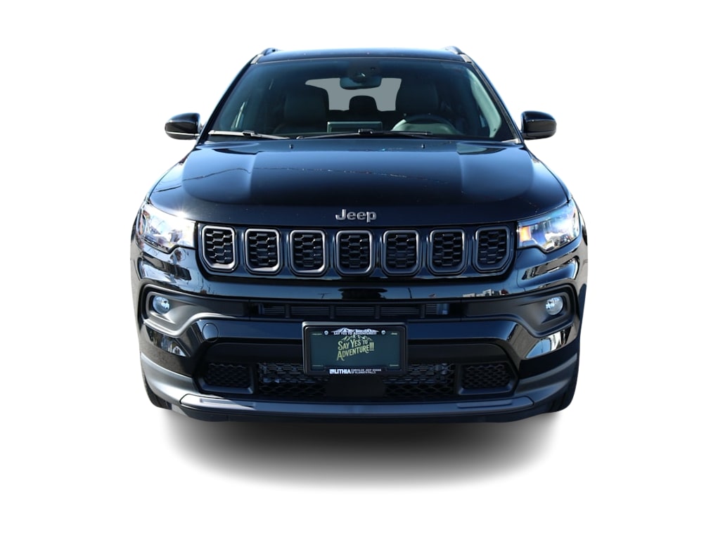 Thumbnail: 2026 Jeep Compass - 17
