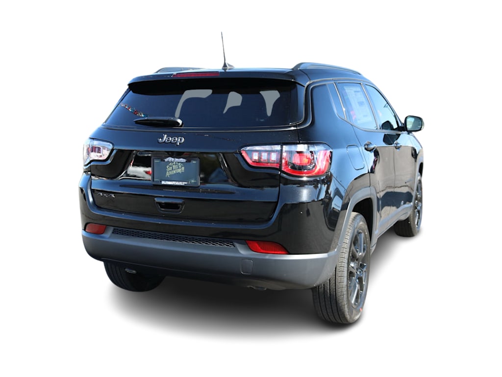 Thumbnail: 2026 Jeep Compass - 19