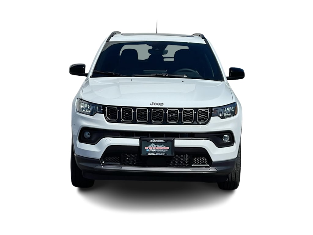 Thumbnail: 2025 Jeep Compass - 5