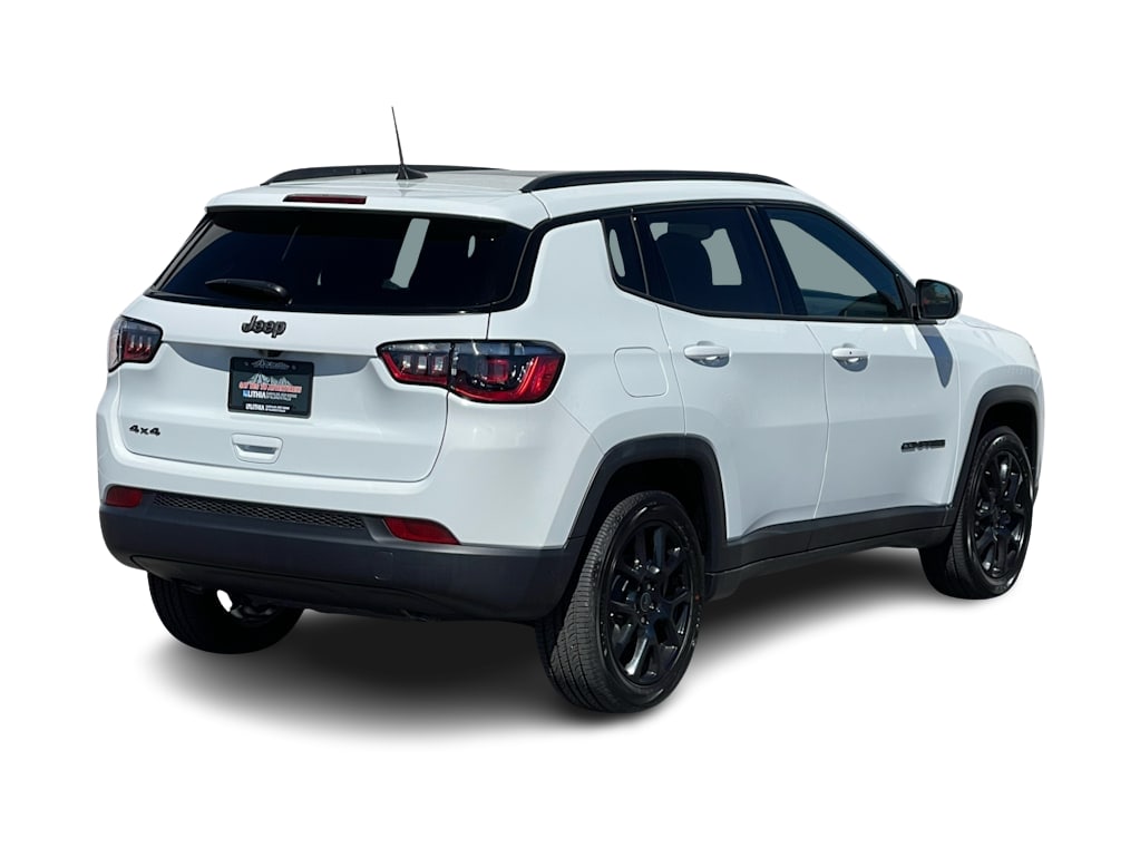 Thumbnail: 2025 Jeep Compass - 19
