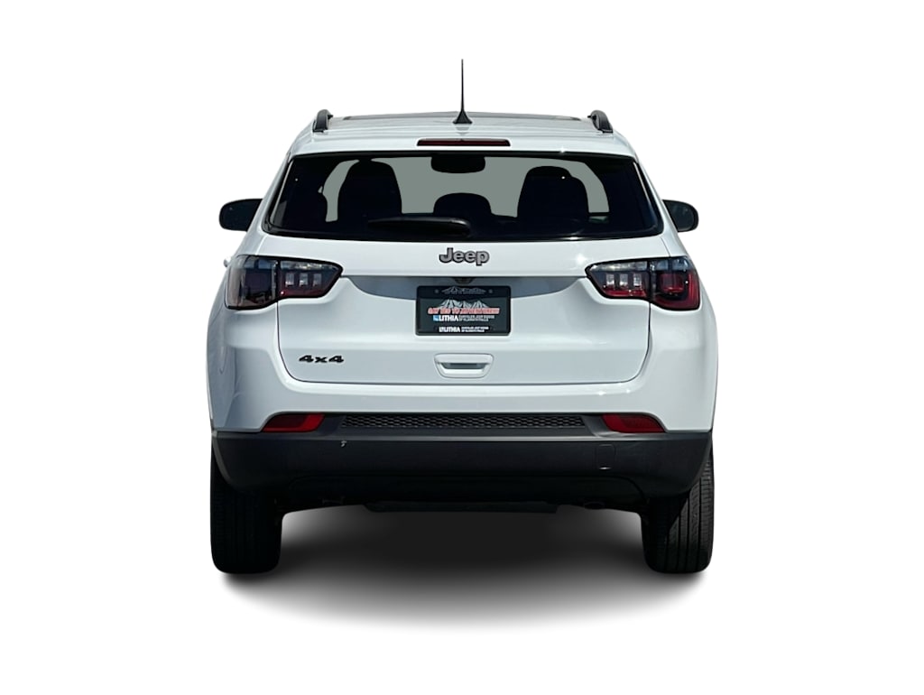 Thumbnail: 2025 Jeep Compass - 4