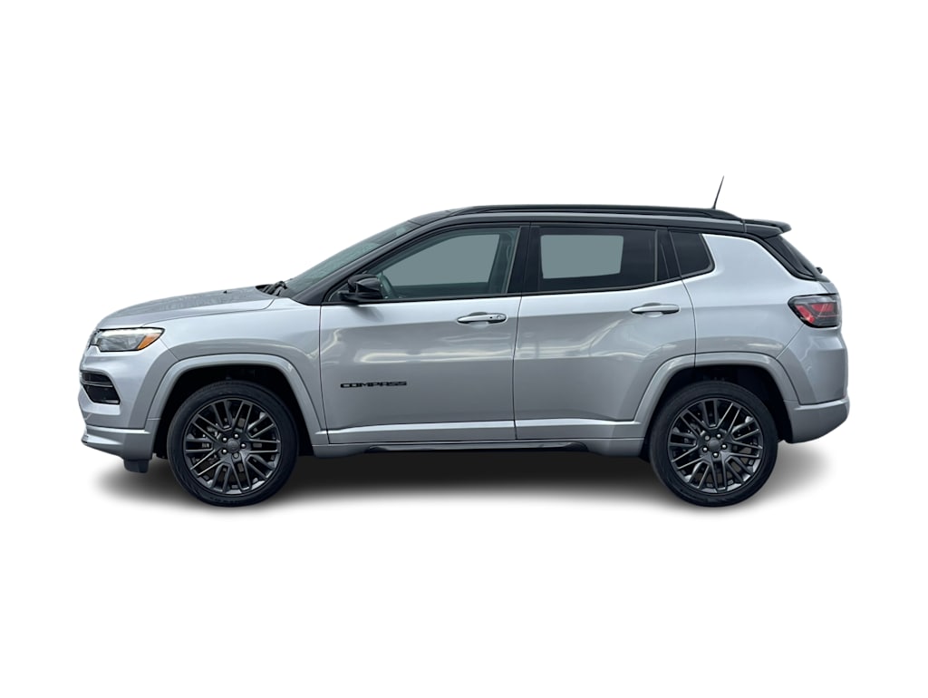 Thumbnail: 2022 Jeep Compass - 3