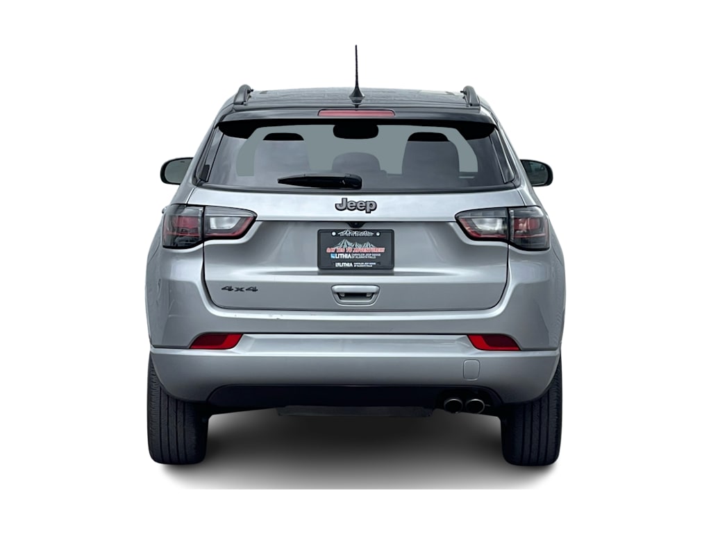 Thumbnail: 2022 Jeep Compass - 4