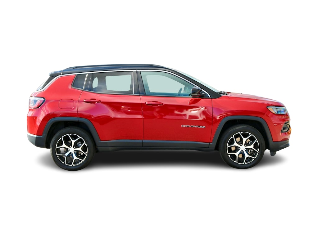 Thumbnail: 2024 Jeep Compass - 18