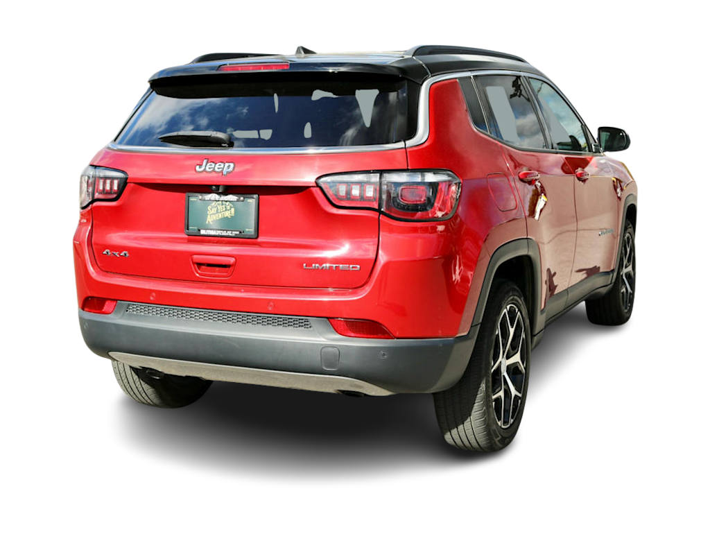 Thumbnail: 2024 Jeep Compass - 19