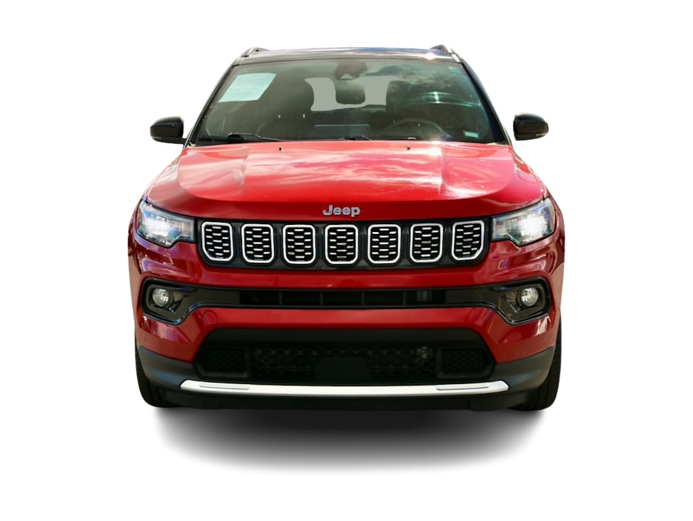 Thumbnail: 2024 Jeep Compass - 17