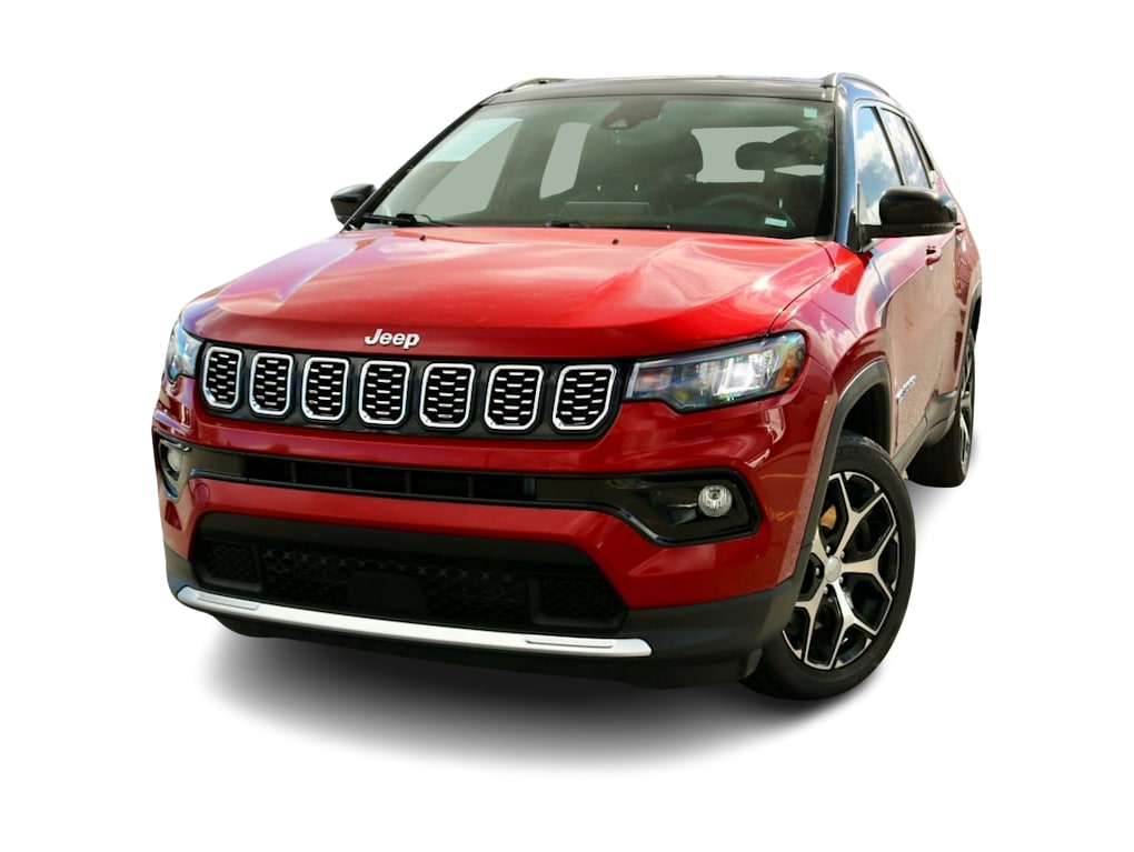 Thumbnail: 2024 Jeep Compass - 4