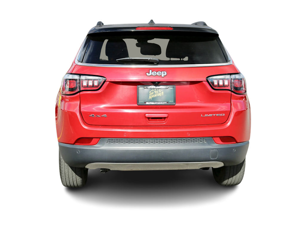 Thumbnail: 2024 Jeep Compass - 3