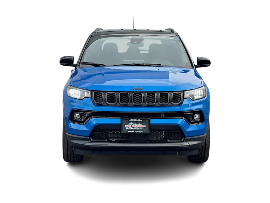 Thumbnail: 2026 Jeep Compass - 5