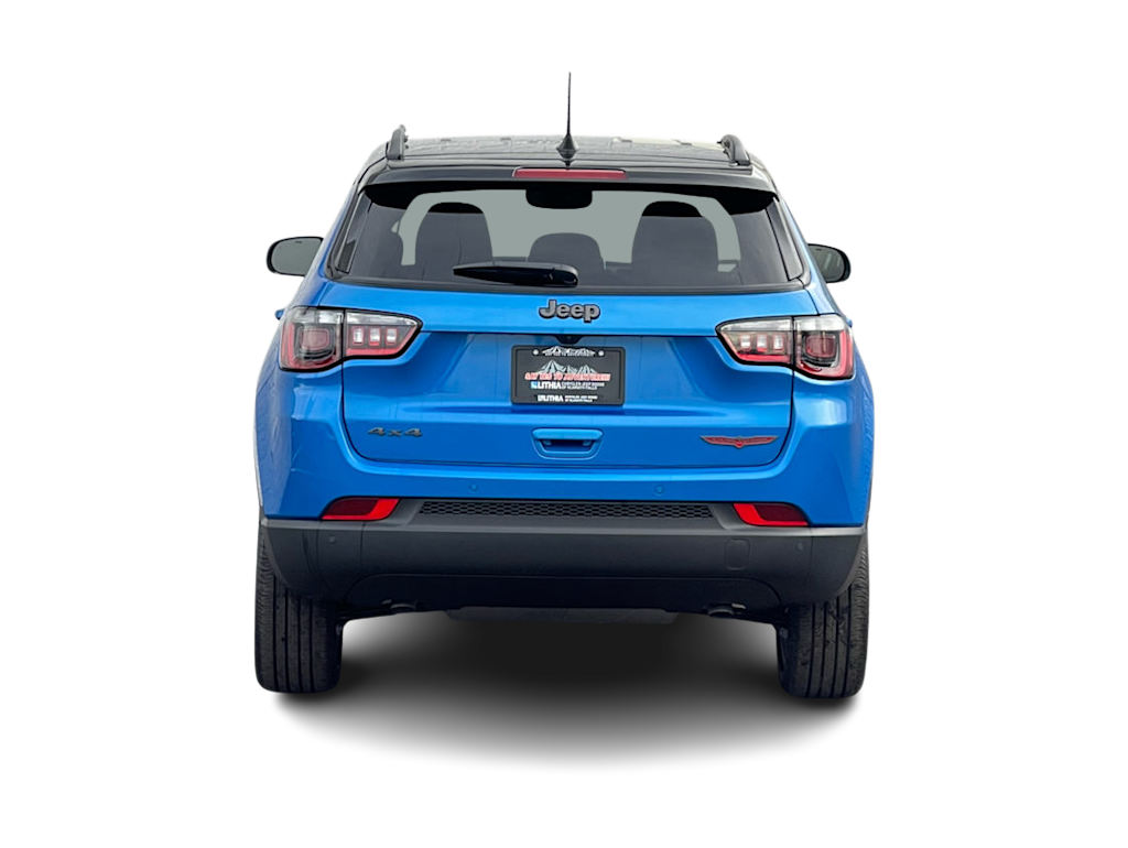 Thumbnail: 2026 Jeep Compass - 4