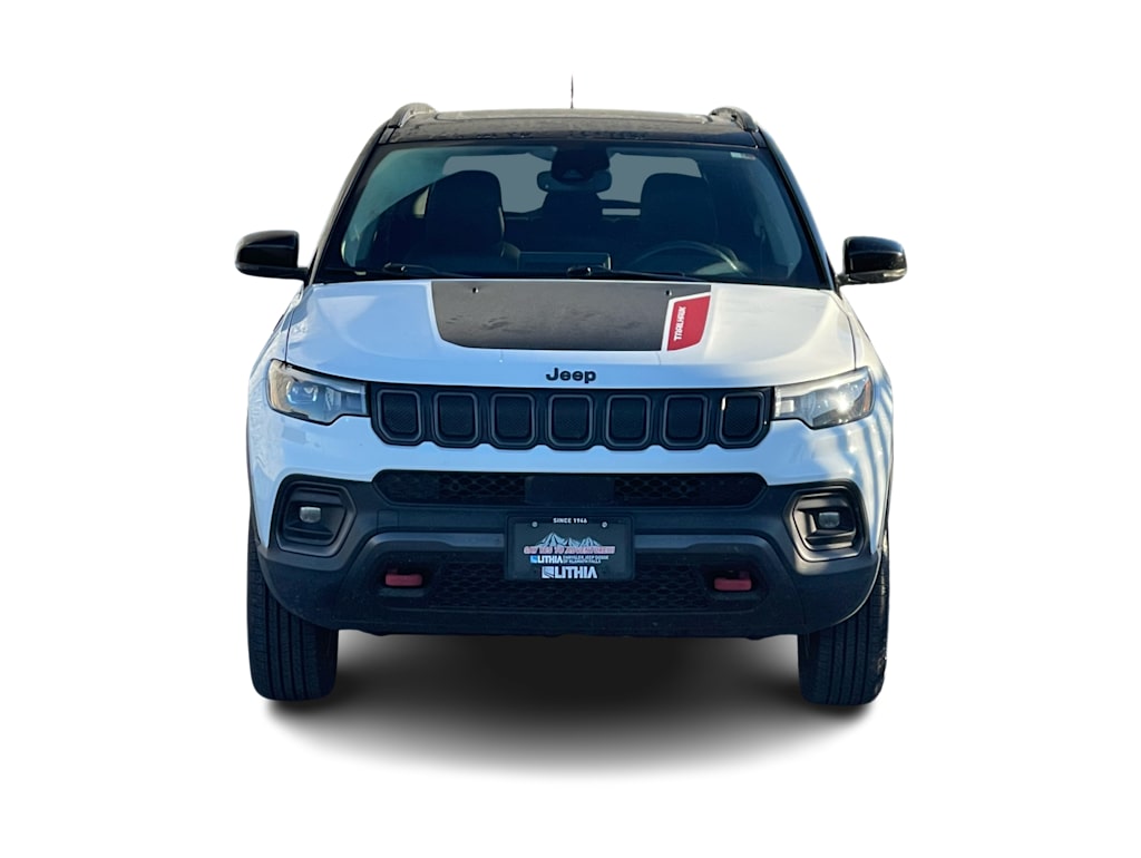 Thumbnail: 2022 Jeep Compass - 5