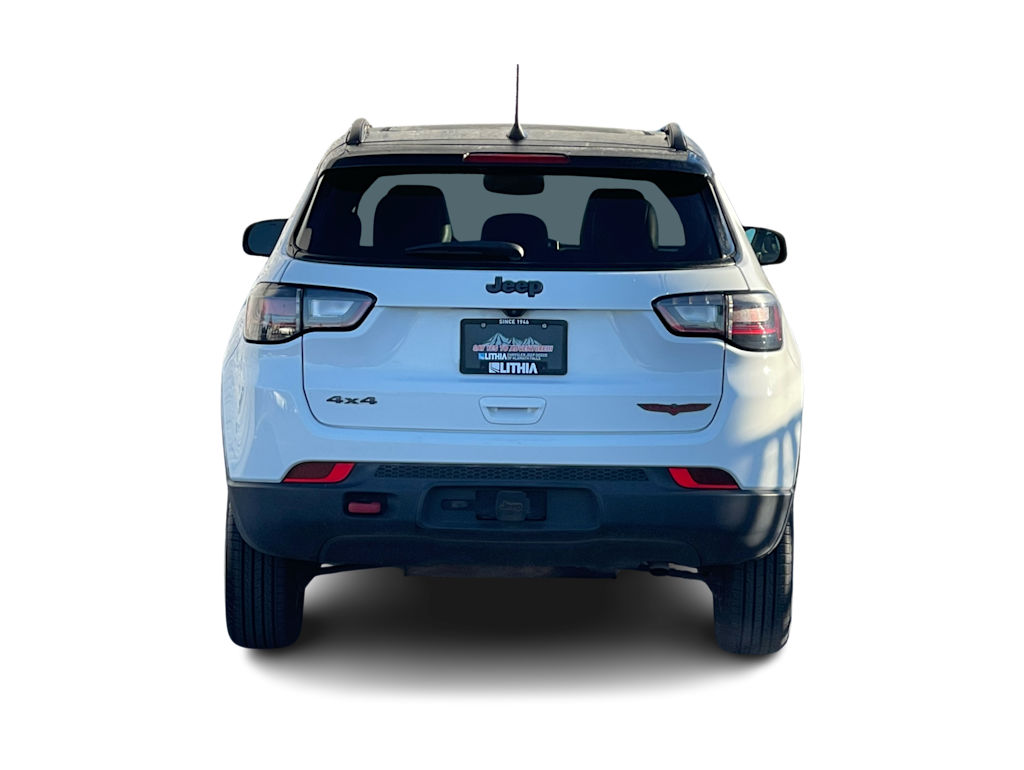 Thumbnail: 2022 Jeep Compass - 4