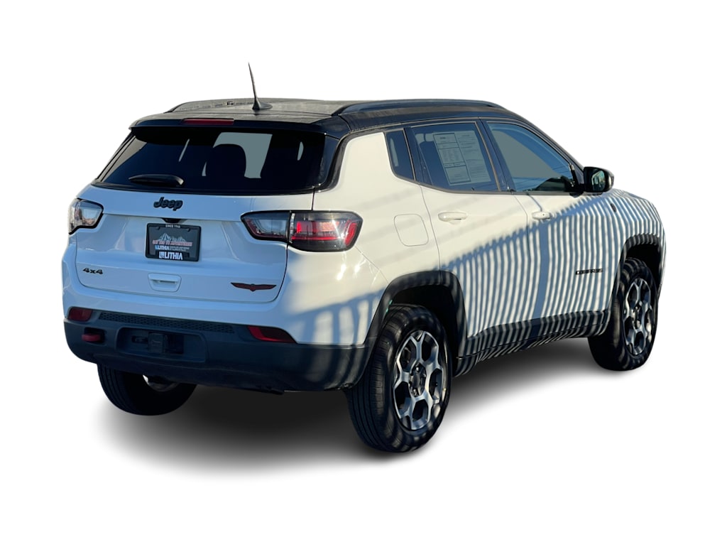 Thumbnail: 2022 Jeep Compass - 19