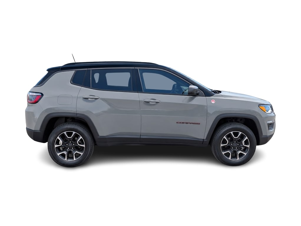 Thumbnail: 2021 Jeep Compass - 10